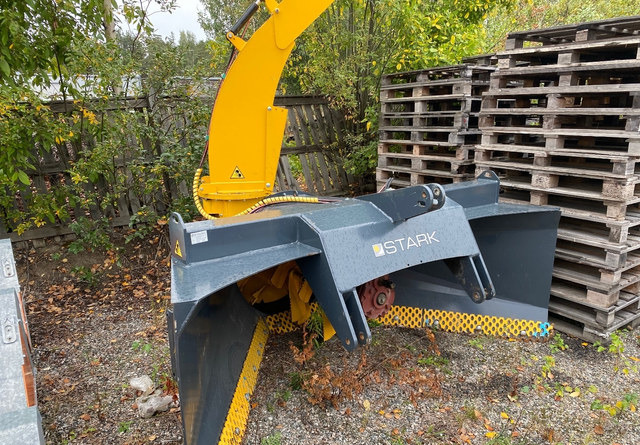 StarkST815 V-Linko - Soplador de nieve: foto 1 StarkST815 V-Linko - Soplador de nieve: foto 1