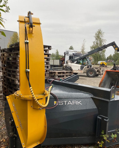 StarkST815 V-Linko - Soplador de nieve: foto 3 StarkST815 V-Linko - Soplador de nieve: foto 3