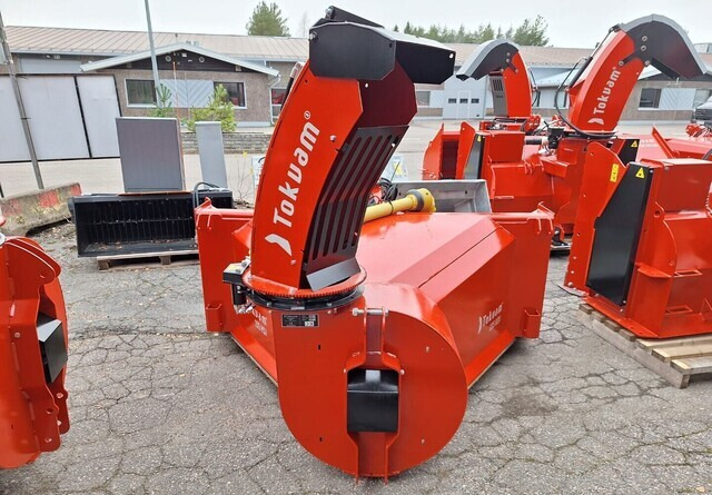 Tokvam235 HSV - Soplador de nieve: foto 2 Tokvam235 HSV - Soplador de nieve: foto 2