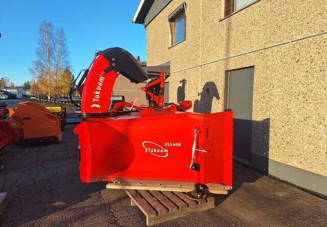 Tokvam255 HSV - Soplador de nieve: foto 1 Tokvam255 HSV - Soplador de nieve: foto 1