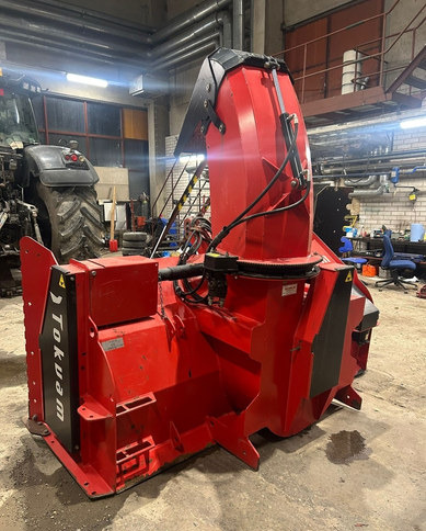 Tokvam256 THS Big - Soplador de nieve: foto 2 Tokvam256 THS Big - Soplador de nieve: foto 2