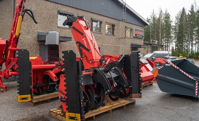 Tokvam256 THS Flex - Soplador de nieve: foto 2 Tokvam256 THS Flex - Soplador de nieve: foto 2