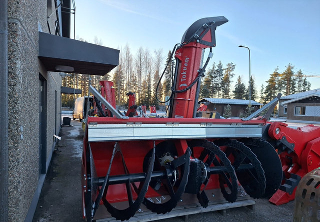 TokvamF 280 H Monster Varastossa! - Soplador de nieve: foto 1 TokvamF 280 H Monster Varastossa! - Soplador de nieve: foto 1