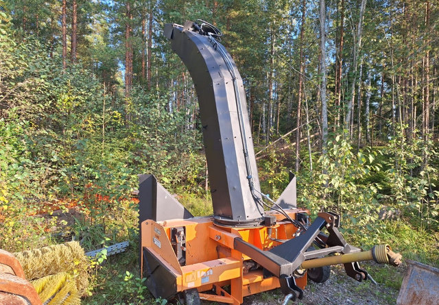 WestbjörnS2450 - Soplador de nieve: foto 1 WestbjörnS2450 - Soplador de nieve: foto 1