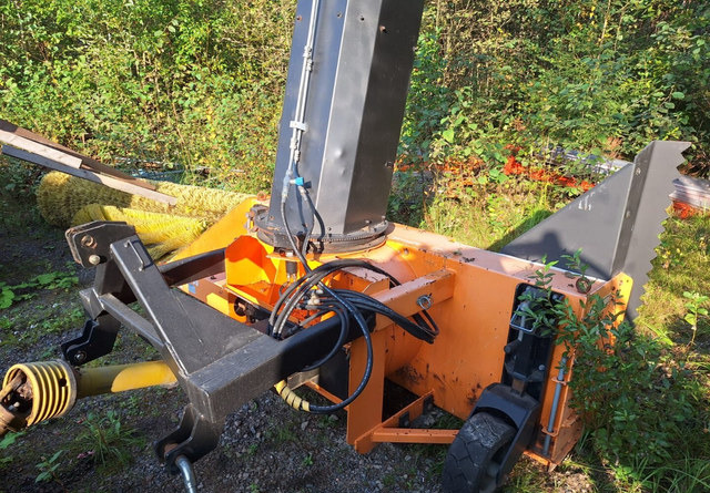 WestbjörnS2450 - Soplador de nieve: foto 5 WestbjörnS2450 - Soplador de nieve: foto 5