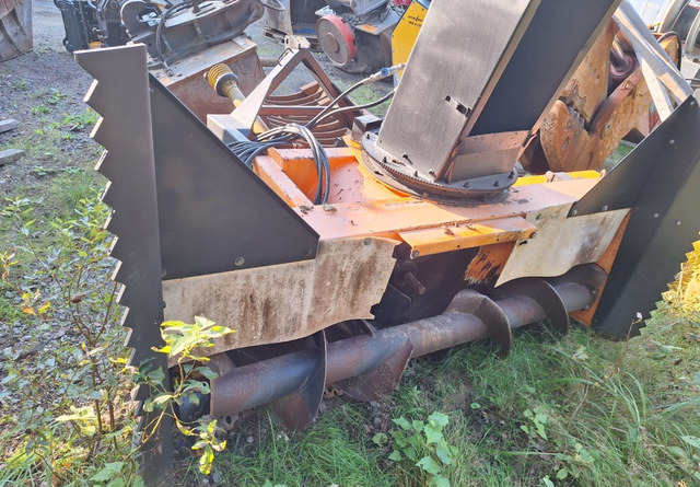 WestbjörnS2450 - Soplador de nieve: foto 4 WestbjörnS2450 - Soplador de nieve: foto 4