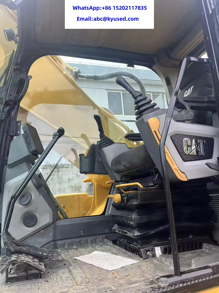 CATERPILLAR 336GC 336D 340D 320GC 320D 330GC 349D - Excavadora: foto 5 CATERPILLAR 336GC 336D 340D 320GC 320D 330GC 349D - Excavadora: foto 5