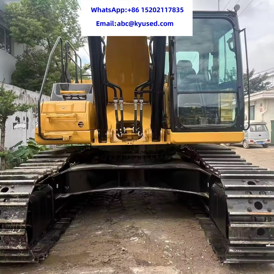 CATERPILLAR 336GC 336D 340D 320GC 320D 330GC 349D - Excavadora: foto 4 CATERPILLAR 336GC 336D 340D 320GC 320D 330GC 349D - Excavadora: foto 4