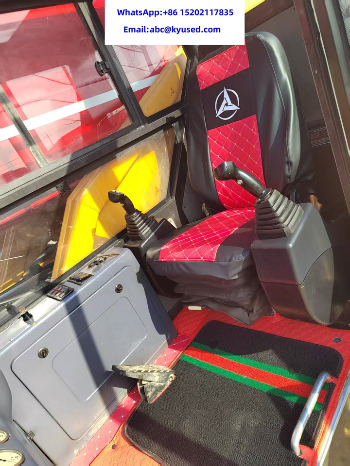 SANY STC500 - Autogrúa: foto 4 SANY STC500 - Autogrúa: foto 4