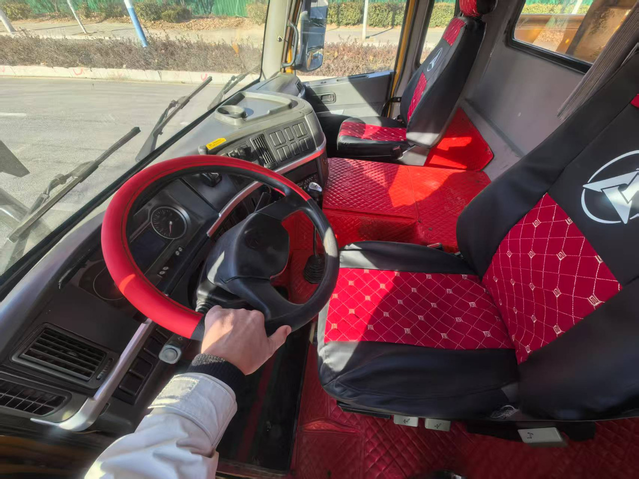 Autogrúa SANY STC550 STC500 STC750 STC800 75ton 80ton 55ton 50ton used mobile crane: foto 6