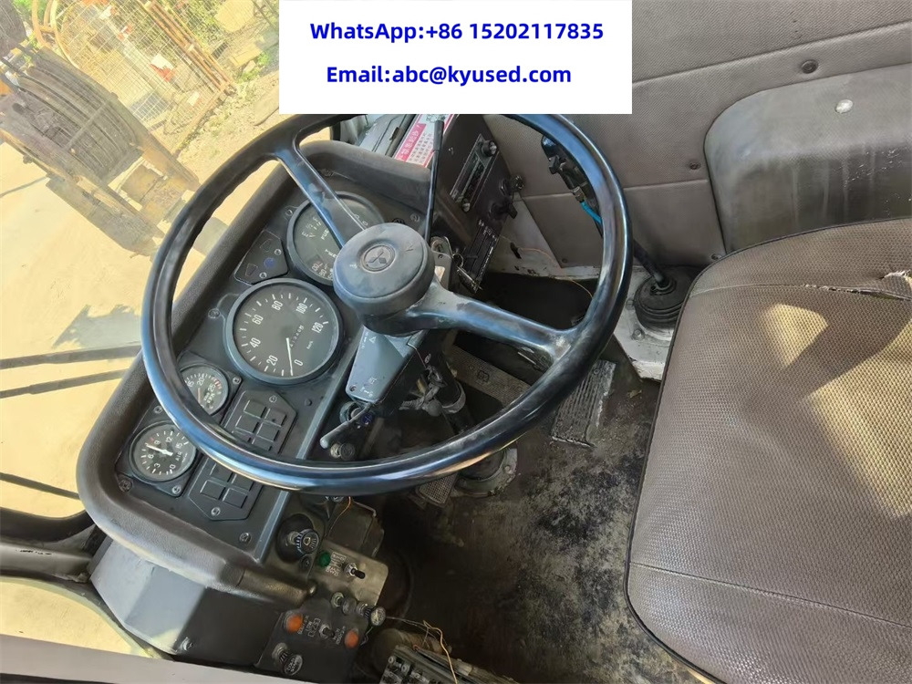 TADANO TG500E TG700E GT500E TG1000 50TON 70TON 100TON - Autogrúa: foto 5 TADANO TG500E TG700E GT500E TG1000 50TON 70TON 100TON - Autogrúa: foto 5