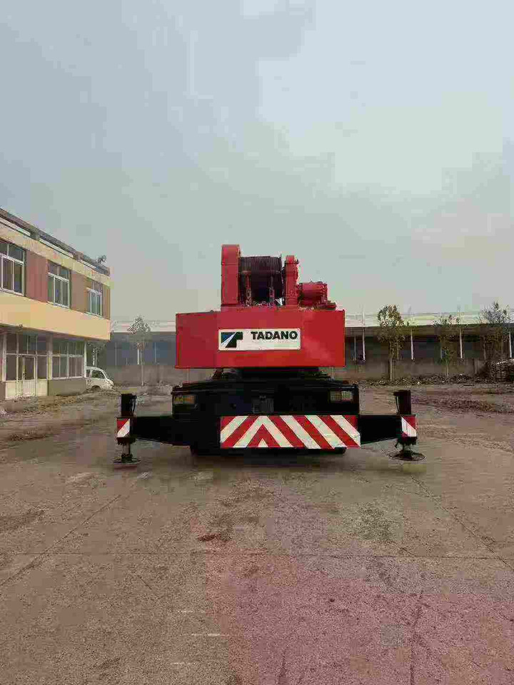 TADANO TG700E TG500E TL300E TL250E TG1000E 25ton 30ton 50ton 70ton 100ton - Autogrúa: foto 4 TADANO TG700E TG500E TL300E TL250E TG1000E 25ton 30ton 50ton 70ton 100ton - Autogrúa: foto 4