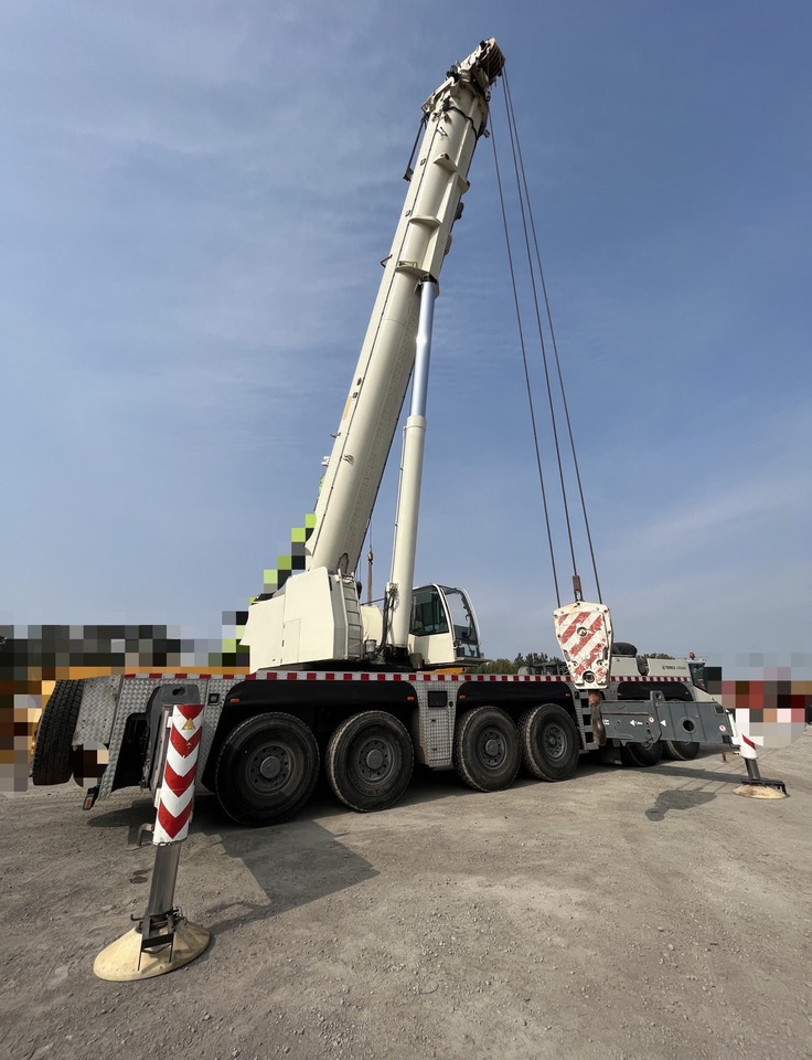 Autogrúa TEREX AC300 AC250 300 ton terex truck crane: foto 8