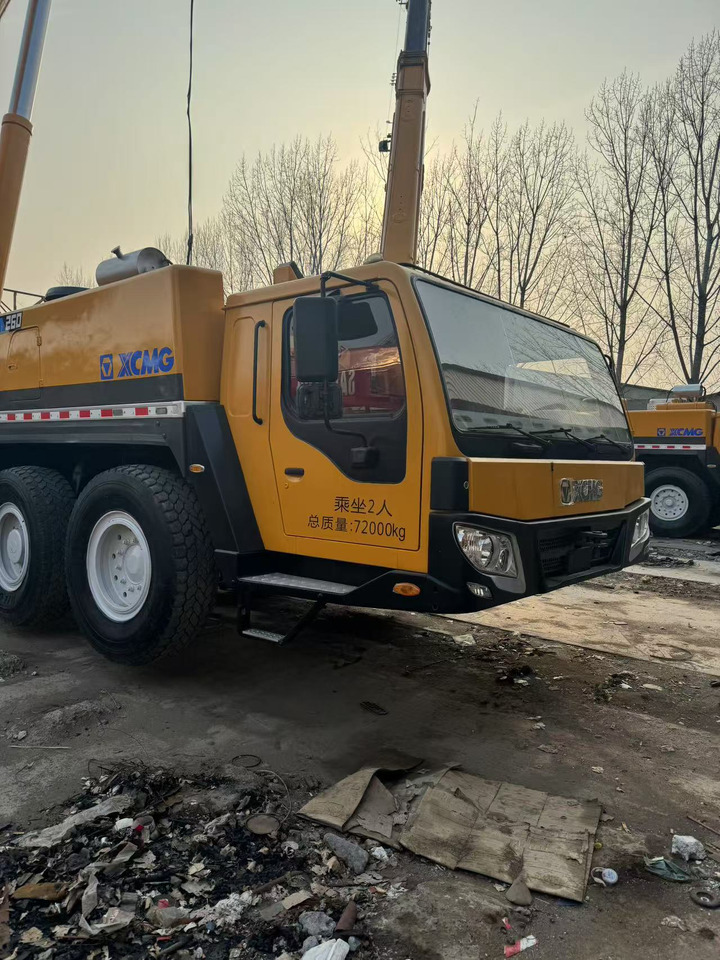 Arrendamiento de XCMG QAY240 XCT240 XCA240 QY240K 240 ton 250 ton 300 ton 260 ton 200 ton 220 ton crane XCMG QAY240 XCT240 XCA240 QY240K 240 ton 250 ton 300 ton 260 ton 200 ton 220 ton crane: foto 14