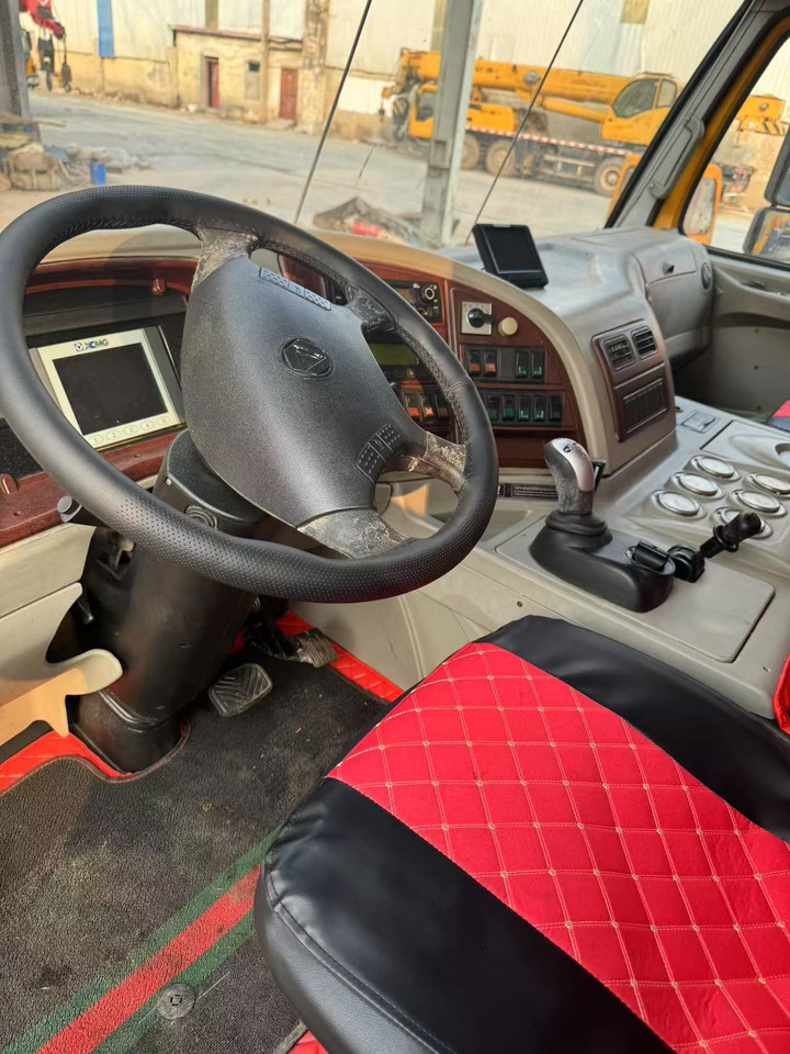 Arrendamiento de XCMG QAY240 XCT240 XCA240 QY240K 240 ton 250 ton 300 ton 260 ton 200 ton 220 ton crane XCMG QAY240 XCT240 XCA240 QY240K 240 ton 250 ton 300 ton 260 ton 200 ton 220 ton crane: foto 10
