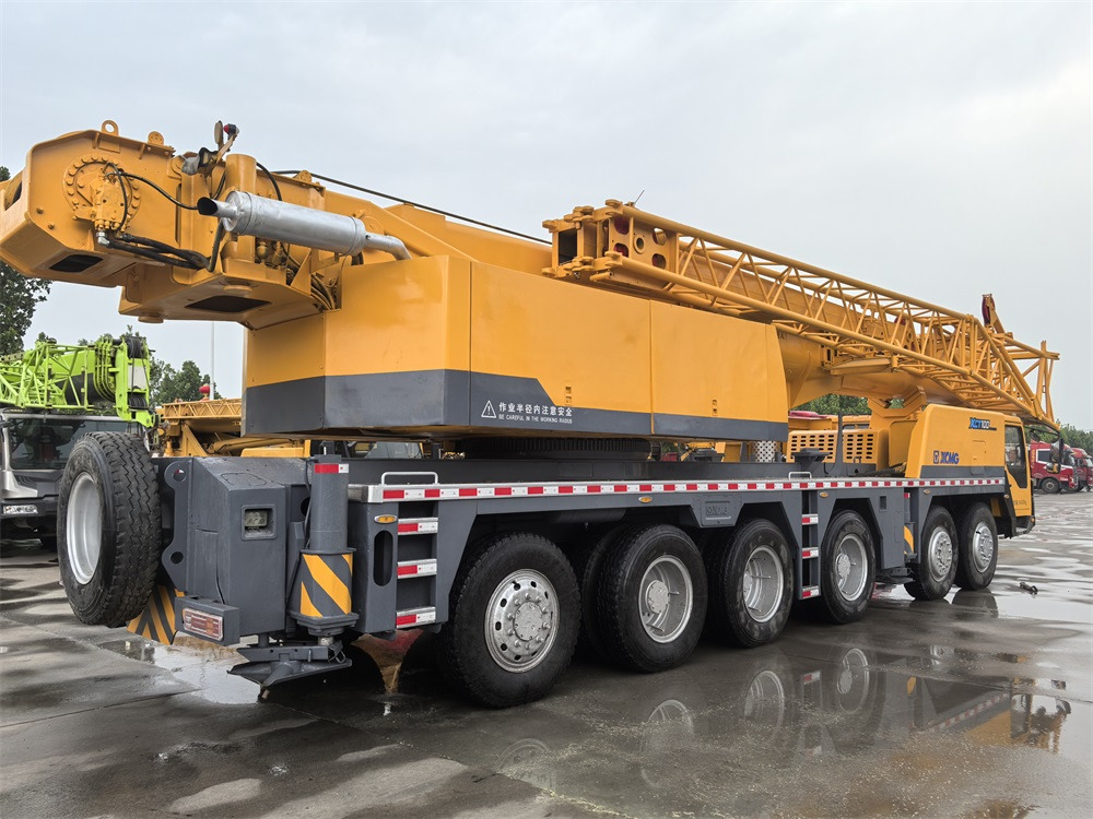 XCMG QY100K QY100K-1 100 ton 130 ton 160t truck crane - Autogrúa: foto 3 XCMG QY100K QY100K-1 100 ton 130 ton 160t truck crane - Autogrúa: foto 3