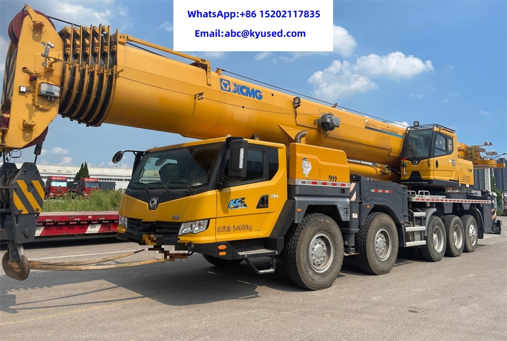 XCMG QY100K7C 100Ton - Autogrúa: foto 1 XCMG QY100K7C 100Ton - Autogrúa: foto 1