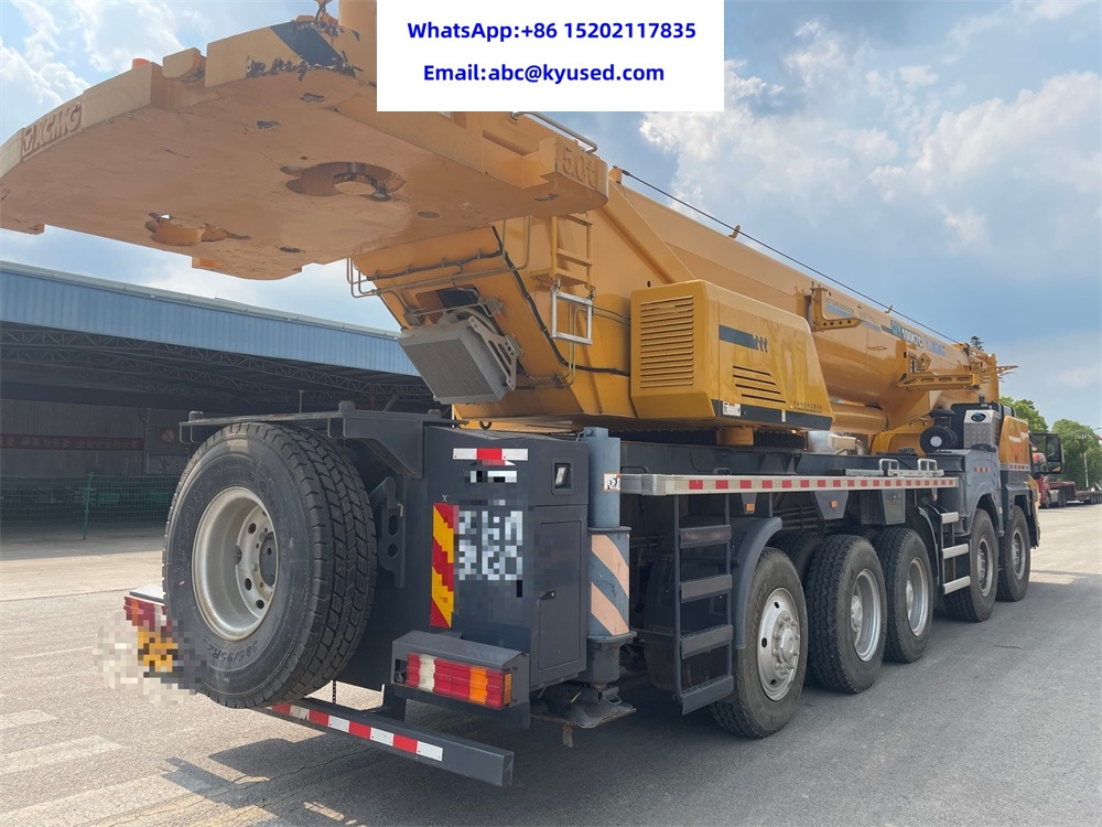XCMG QY100K7C QY130K QY160K 100TON 130T 160T CRANE - Autogrúa: foto 4 XCMG QY100K7C QY130K QY160K 100TON 130T 160T CRANE - Autogrúa: foto 4