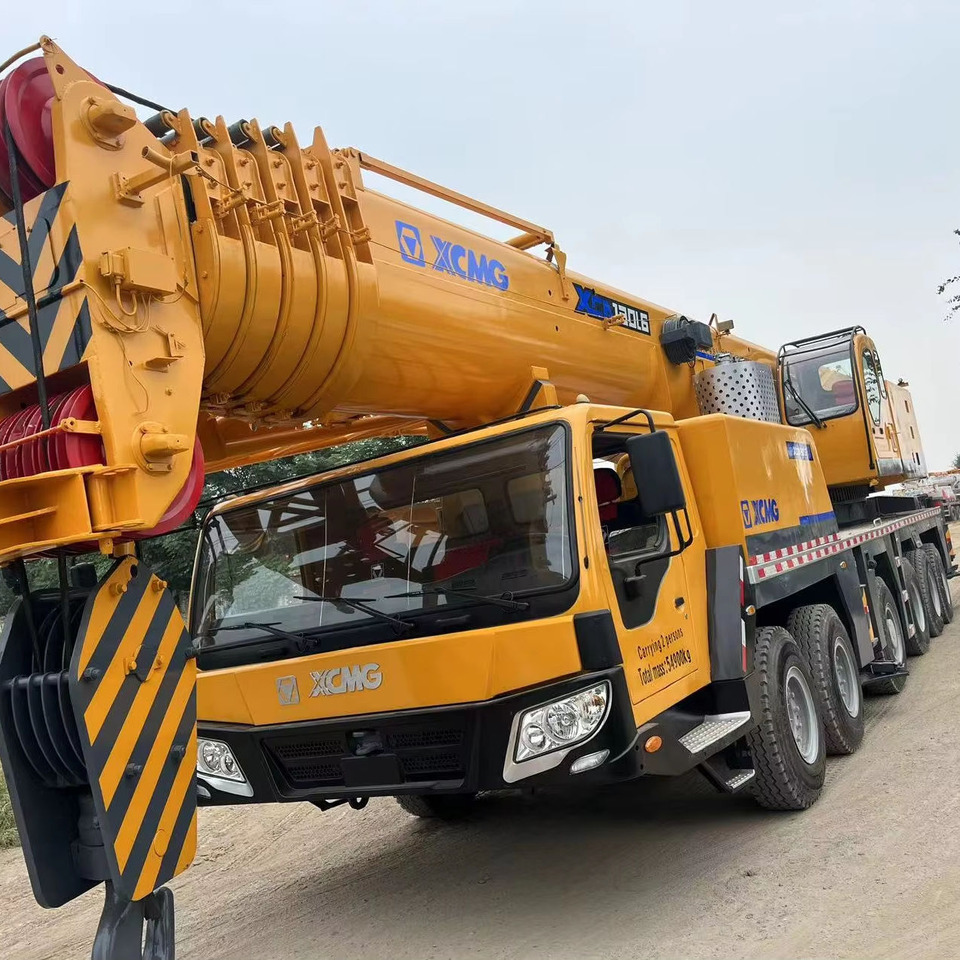 XCMG QY130K QY100K QY160K 130ton crane - Autogrúa: foto 1 XCMG QY130K QY100K QY160K 130ton crane - Autogrúa: foto 1