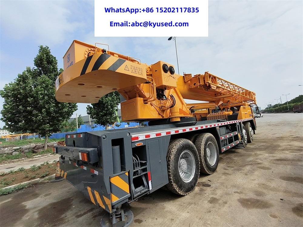 XCMG QY50K-2 QY50K QY55K QY60K QY70K 50ton 55ton 60ton 65ton 70ton 80ton crane - Autogrúa: foto 3 XCMG QY50K-2 QY50K QY55K QY60K QY70K 50ton 55ton 60ton 65ton 70ton 80ton crane - Autogrúa: foto 3