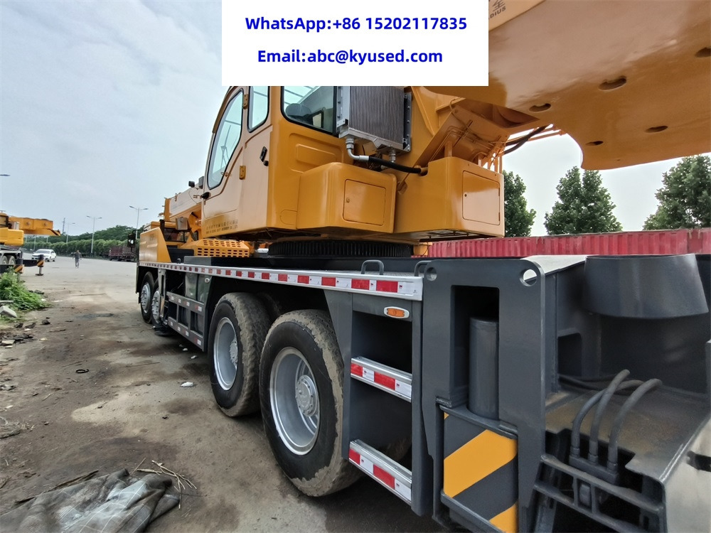 XCMG QY50K-2 QY50K QY55K QY60K QY70K 50ton 55ton 60ton 65ton 70ton 80ton crane - Autogrúa: foto 5 XCMG QY50K-2 QY50K QY55K QY60K QY70K 50ton 55ton 60ton 65ton 70ton 80ton crane - Autogrúa: foto 5