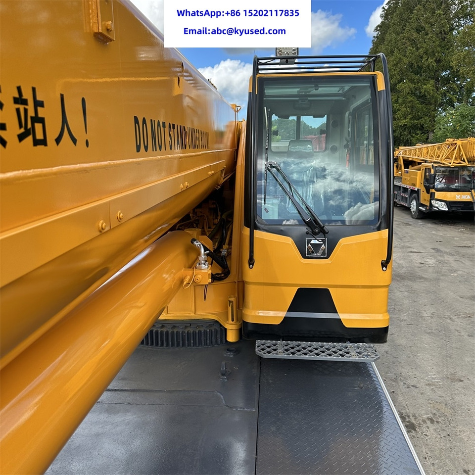 XCMG QY70KC QY70KA XCT70 XCT80 QY50KC QY50K QY70K XCT25L5 QY25K5 QY35K5 25TON 30TON 35TON 50TON 70TON 80TON 75TON TRUCK CRANE - Autogrúa: foto 4 XCMG QY70KC QY70KA XCT70 XCT80 QY50KC QY50K QY70K XCT25L5 QY25K5 QY35K5 25TON 30TON 35TON 50TON 70TON 80TON 75TON TRUCK CRANE - Autogrúa: foto 4