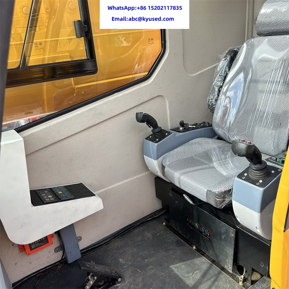 XCMG QY70KC XCT70 QY70KA 70TON 50TON 25TON 80TON - Autogrúa: foto 5 XCMG QY70KC XCT70 QY70KA 70TON 50TON 25TON 80TON - Autogrúa: foto 5