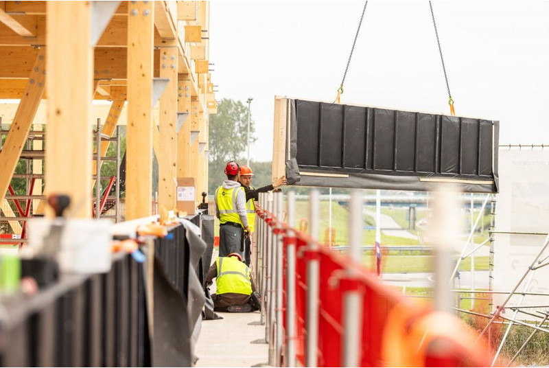 Potain HUP 40-30 - Grúa automontante: foto 3 Potain HUP 40-30 - Grúa automontante: foto 3