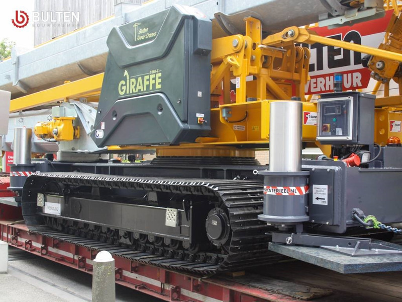 Potain HUP 40-30 - Grúa automontante: foto 5 Potain HUP 40-30 - Grúa automontante: foto 5