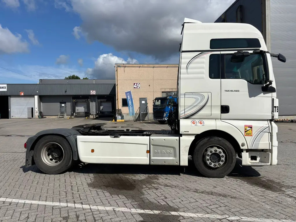 Arrendamiento de  MAN TGX 18.460 XXL MAN TGX 18.460 XXL: foto 6