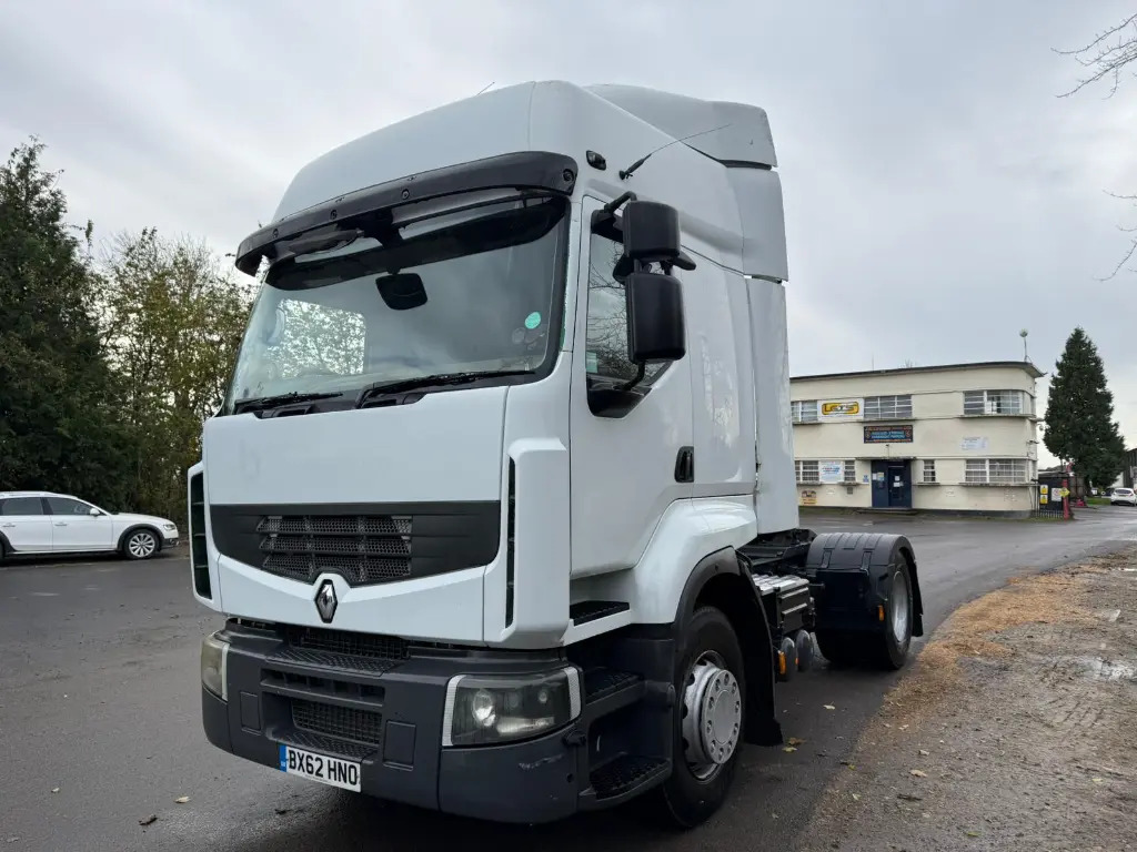 Renault Premium 440 DXi - Cabeza tractora: foto 2 Renault Premium 440 DXi - Cabeza tractora: foto 2
