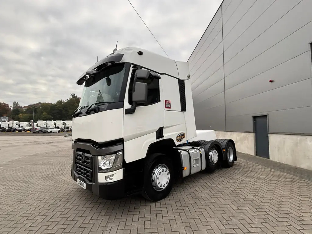 Renault T 460 (CKL) - Cabeza tractora: foto 4 Renault T 460 (CKL) - Cabeza tractora: foto 4