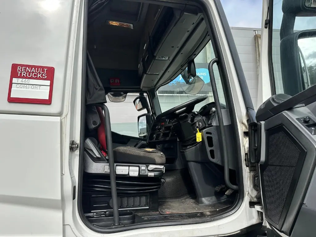 Cabeza tractora Renault T 460 (EKR): foto 10