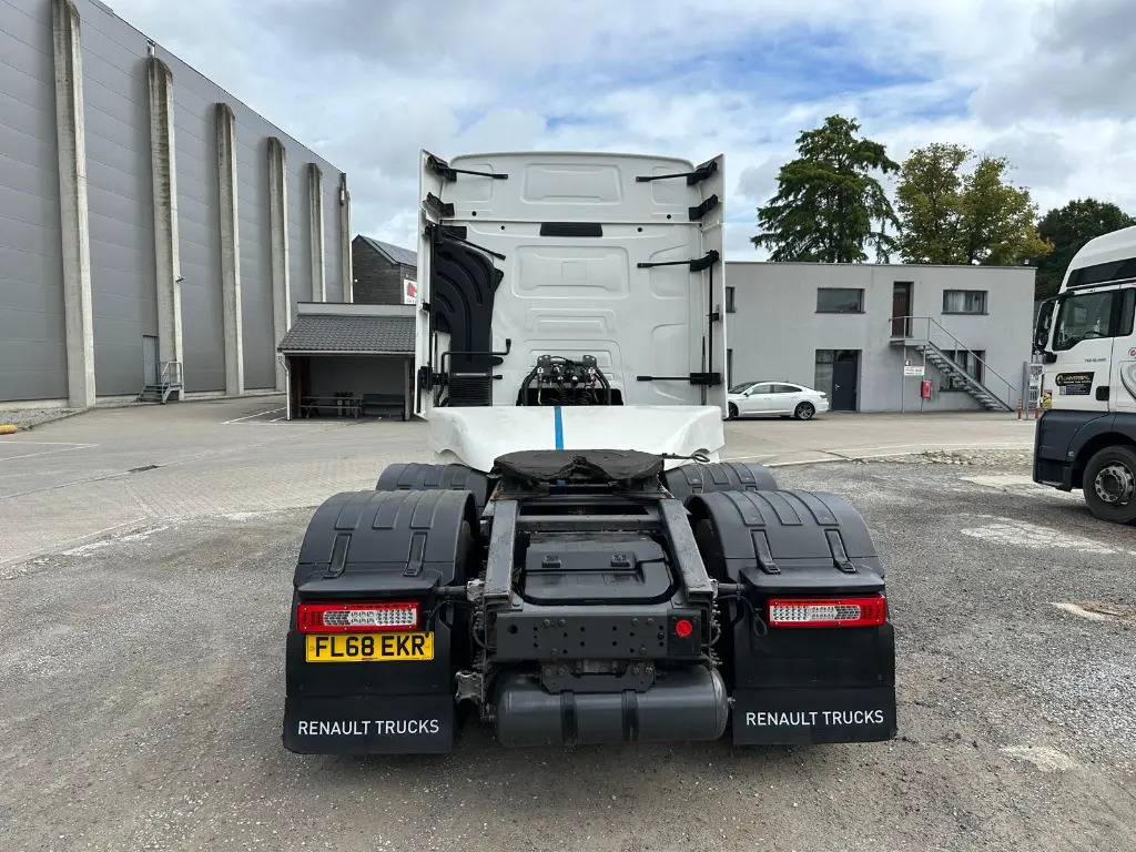 Renault T 460 (EKR) - Cabeza tractora: foto 5 Renault T 460 (EKR) - Cabeza tractora: foto 5