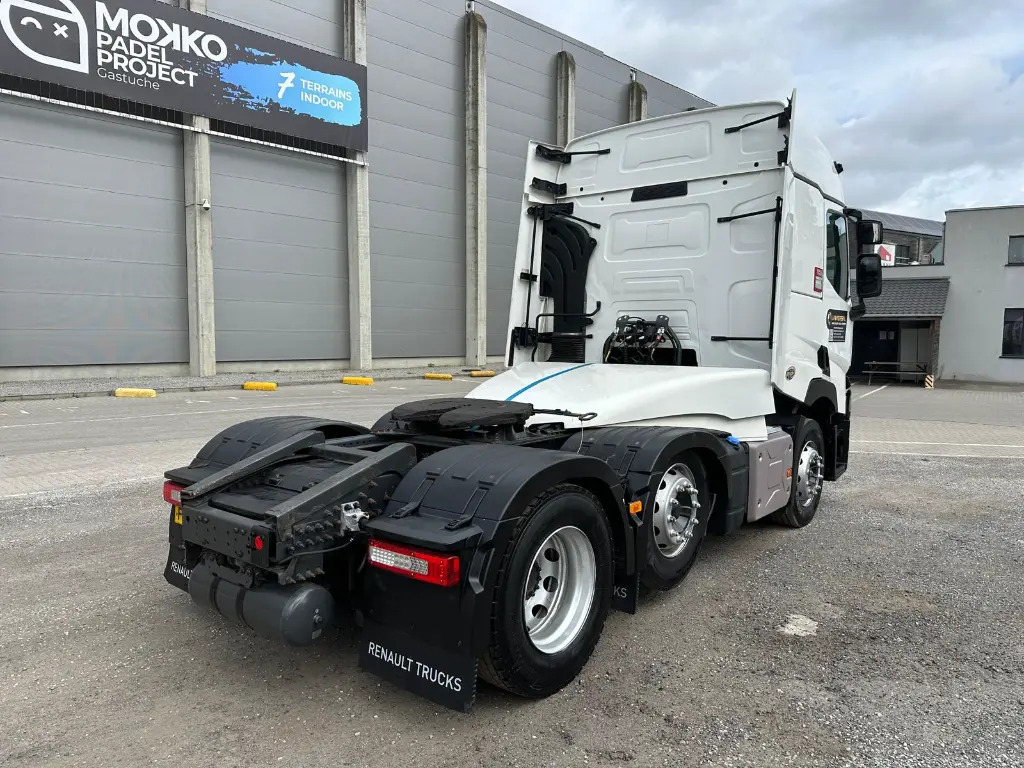 Cabeza tractora Renault T 460 (EKR): foto 6