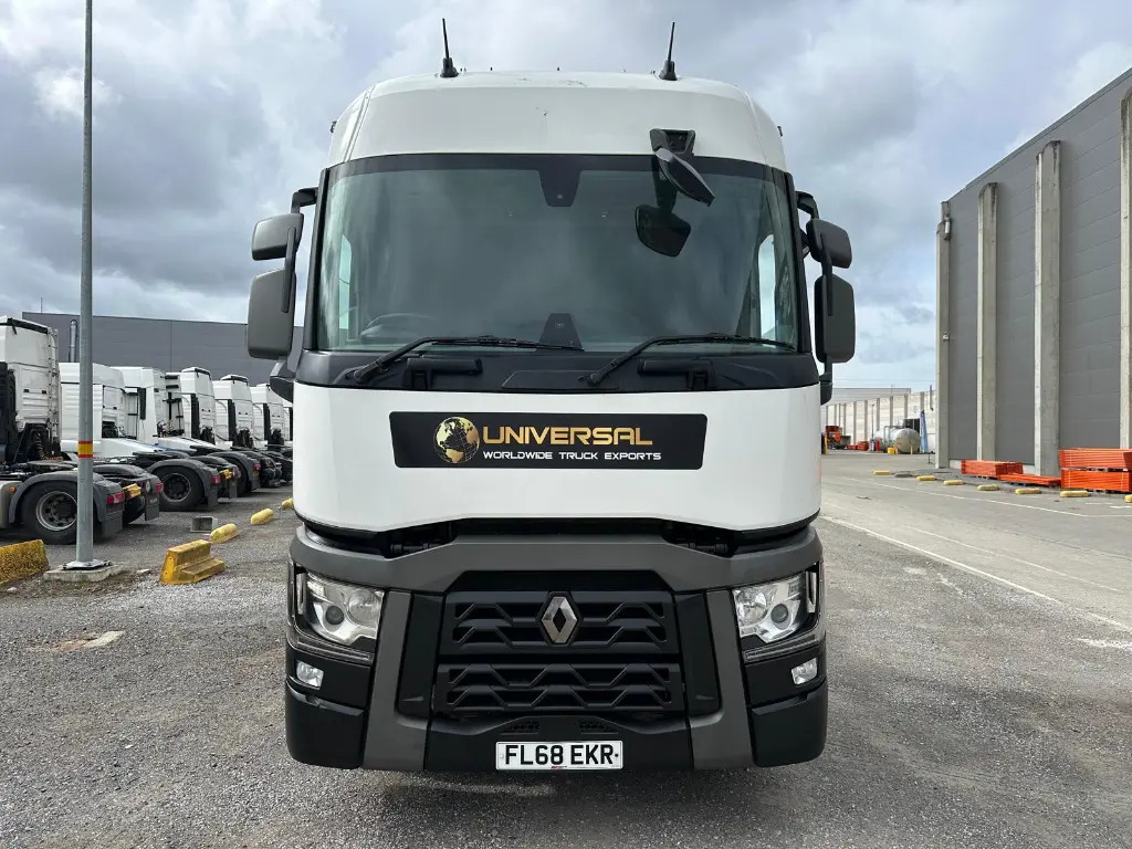 Cabeza tractora Renault T 460 (EKR): foto 9
