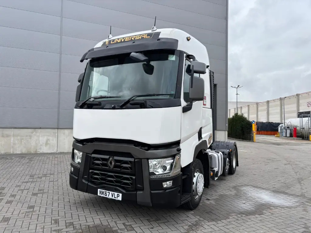 Renault T 460 (VLP) - Cabeza tractora: foto 5 Renault T 460 (VLP) - Cabeza tractora: foto 5