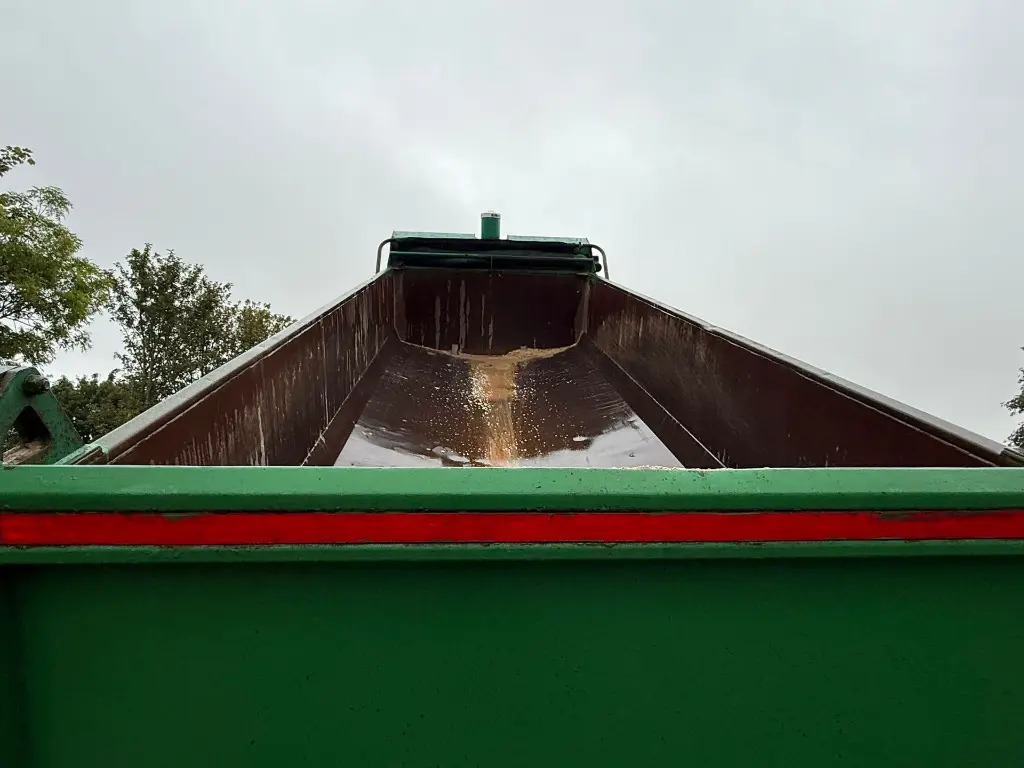 Camión volquete MAN TGS 35.400 8x4 Tipper (XSK): foto 11 Camión volquete MAN TGS 35.400 8x4 Tipper (XSK): foto 11