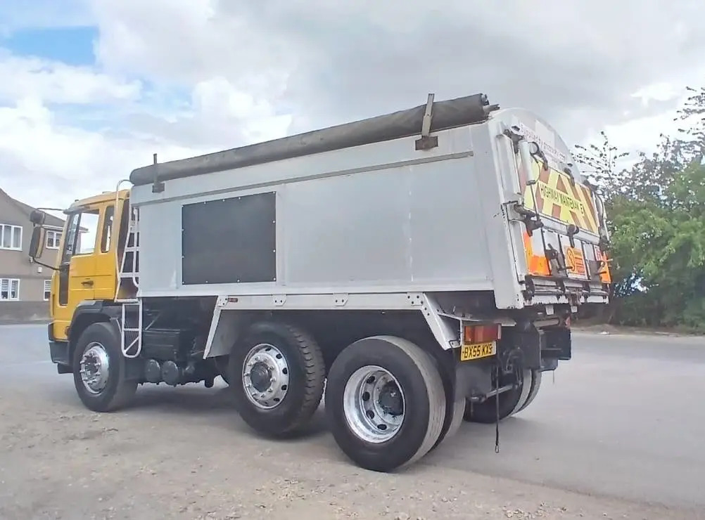 Volvo Tipper (KXS) - Camión volquete: foto 5 Volvo Tipper (KXS) - Camión volquete: foto 5