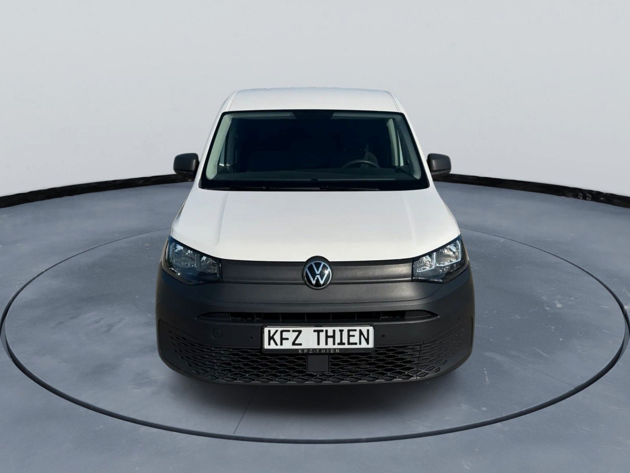 Volkswagen Caddy Cargo 2.0 TDI | Klima, 1. Hd. - Furgoneta pequeña: foto 3 Volkswagen Caddy Cargo 2.0 TDI | Klima, 1. Hd. - Furgoneta pequeña: foto 3