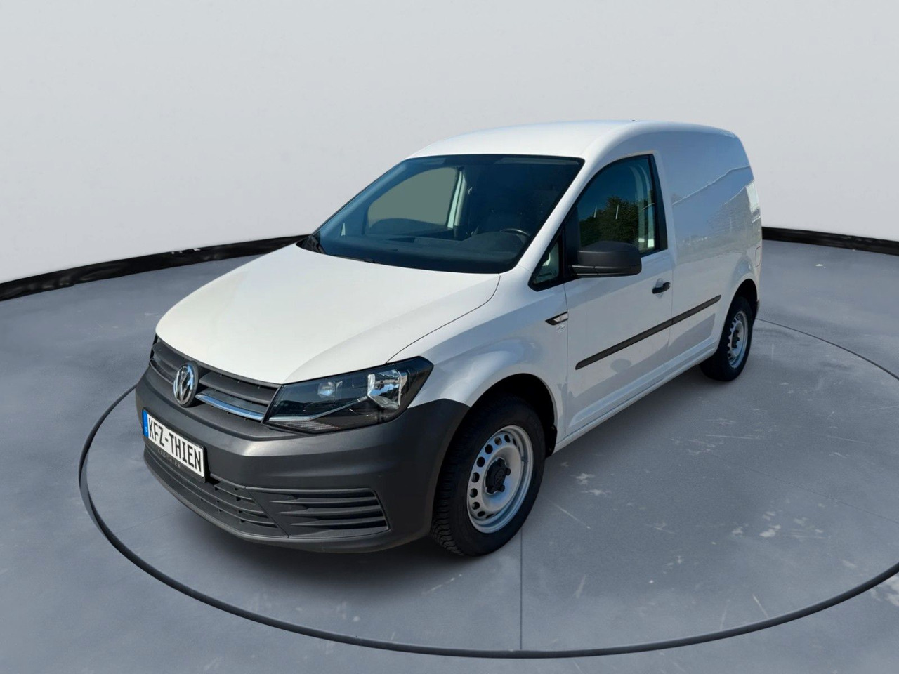 Volkswagen Caddy Nfz Kasten | Klima - Furgoneta pequeña: foto 2 Volkswagen Caddy Nfz Kasten | Klima - Furgoneta pequeña: foto 2