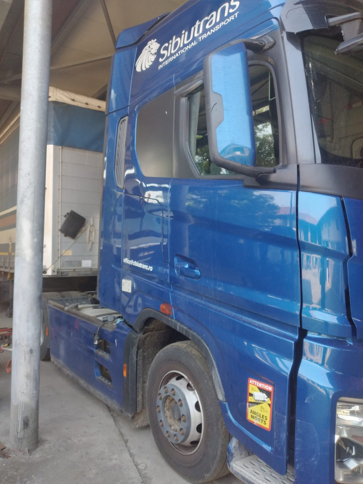 FORD F-MAX - Cabeza tractora: foto 4 FORD F-MAX - Cabeza tractora: foto 4