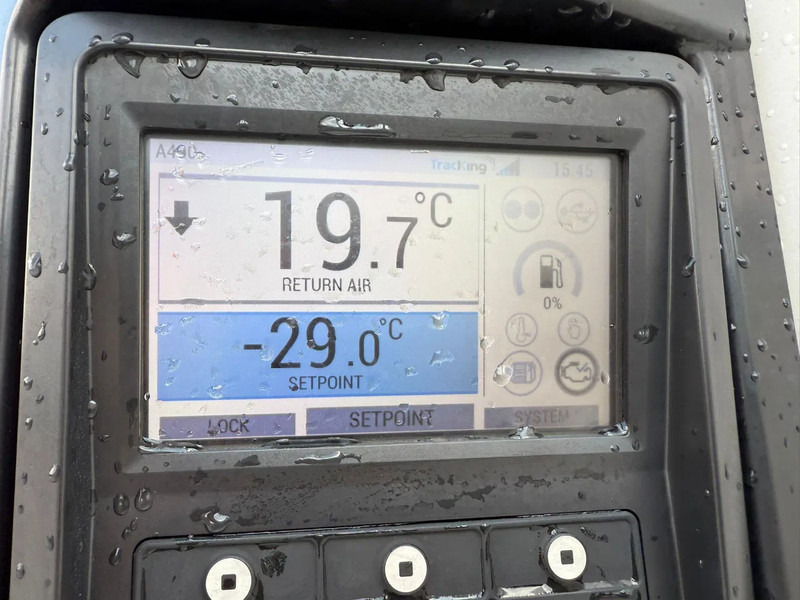 Kraker K-Force ISO - Semirremolque piso movil: foto 4 Kraker K-Force ISO - Semirremolque piso movil: foto 4