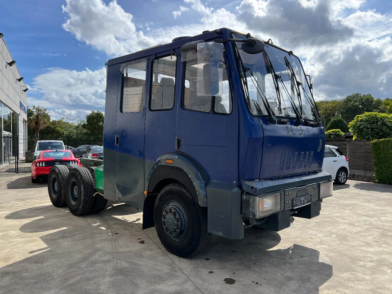 Mercedes-Benz SK 2629 V8 6x6 - Camión chasis: foto 3 Mercedes-Benz SK 2629 V8 6x6 - Camión chasis: foto 3