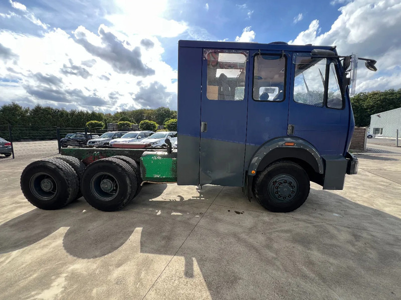 Mercedes-Benz SK 2629 V8 6x6 - Camión chasis: foto 4 Mercedes-Benz SK 2629 V8 6x6 - Camión chasis: foto 4