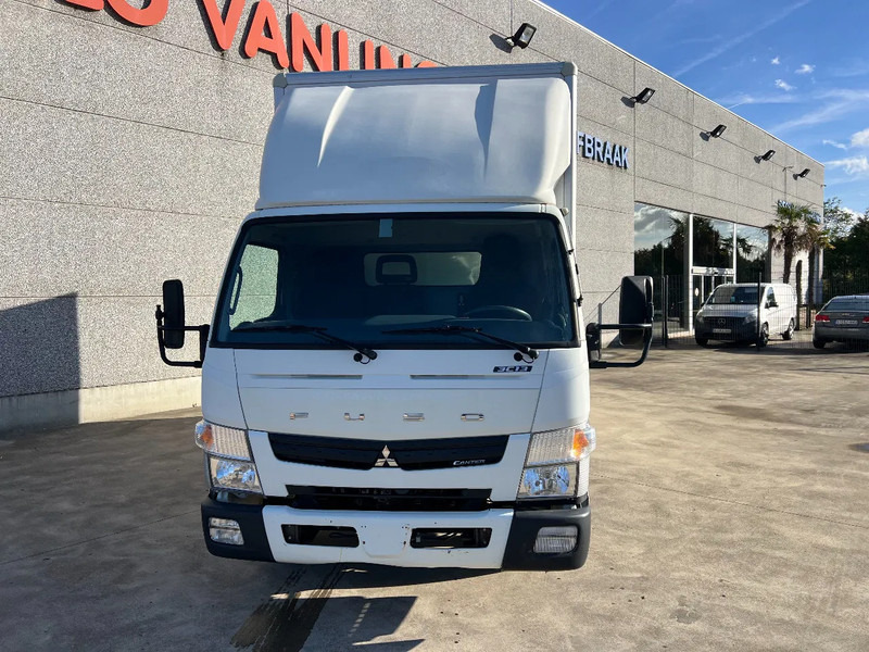 Mitsubishi Canter - Furgoneta caja cerrada: foto 2 Mitsubishi Canter - Furgoneta caja cerrada: foto 2