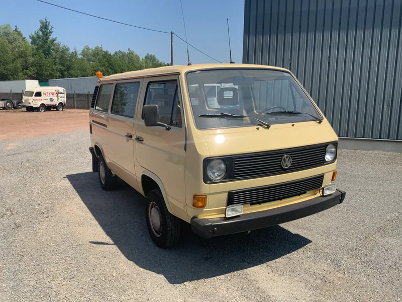 Volkswagen Transporter 4WD T3 syncro - Coche: foto 1 Volkswagen Transporter 4WD T3 syncro - Coche: foto 1
