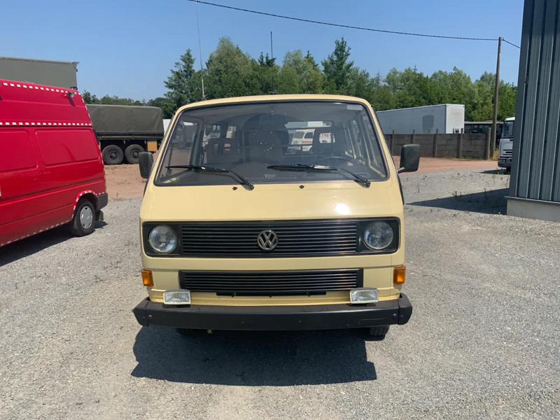 Volkswagen Transporter 4WD T3 syncro - Coche: foto 2 Volkswagen Transporter 4WD T3 syncro - Coche: foto 2