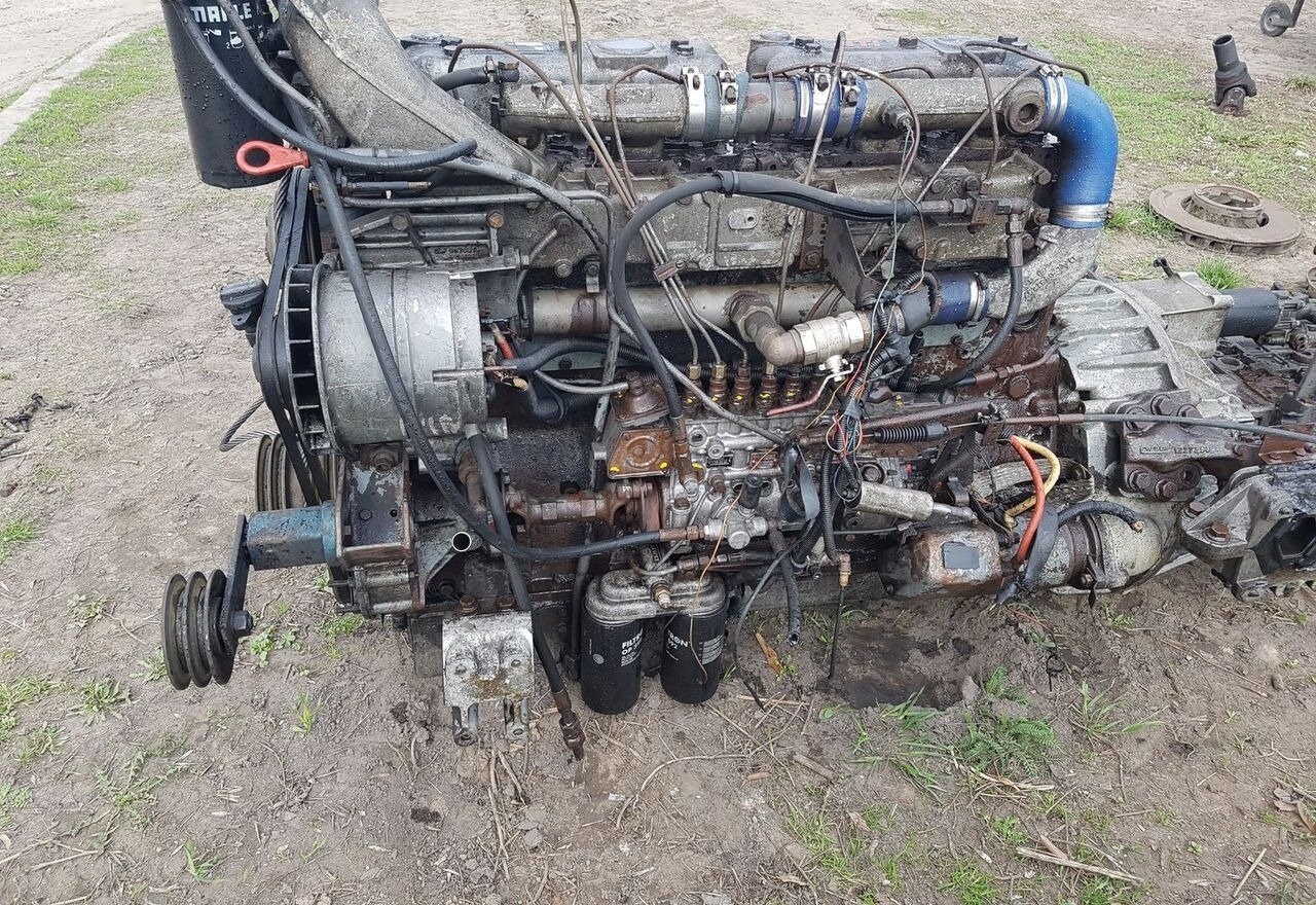 DAF ATI 1160 430 WS315M E2 DAF - Motor para Camión: foto 1 DAF ATI 1160 430 WS315M E2 DAF - Motor para Camión: foto 1