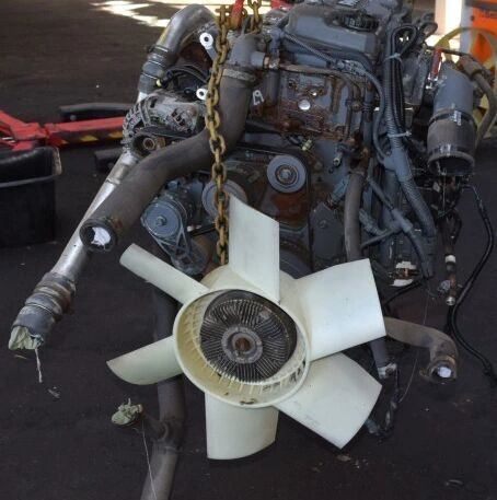 DAF FR118U2 DAF truck - Motor para Camión: foto 2 DAF FR118U2 DAF truck - Motor para Camión: foto 2